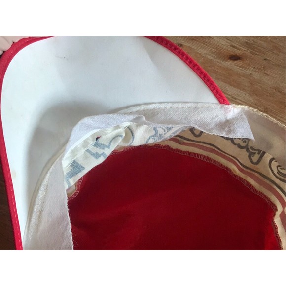 Richard Petty Painter's Cap NASCAR Vintage Fabric Hat #43 Auto Stock Car Racing - Picture 7 of 7